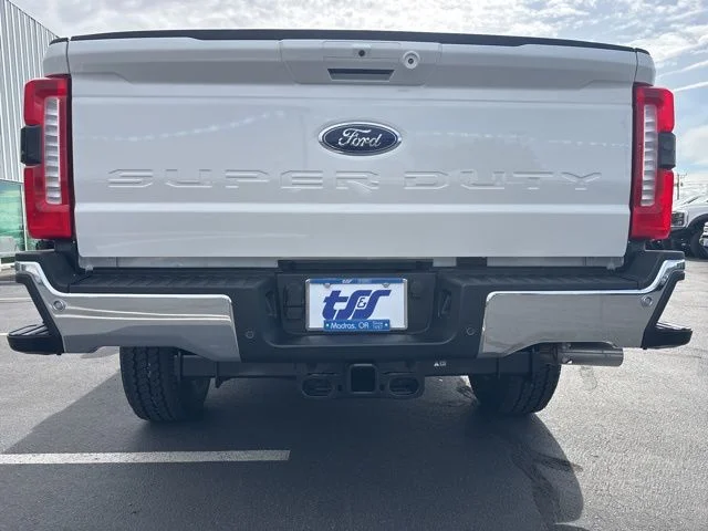 New 2026 White Ford Lariat image 5