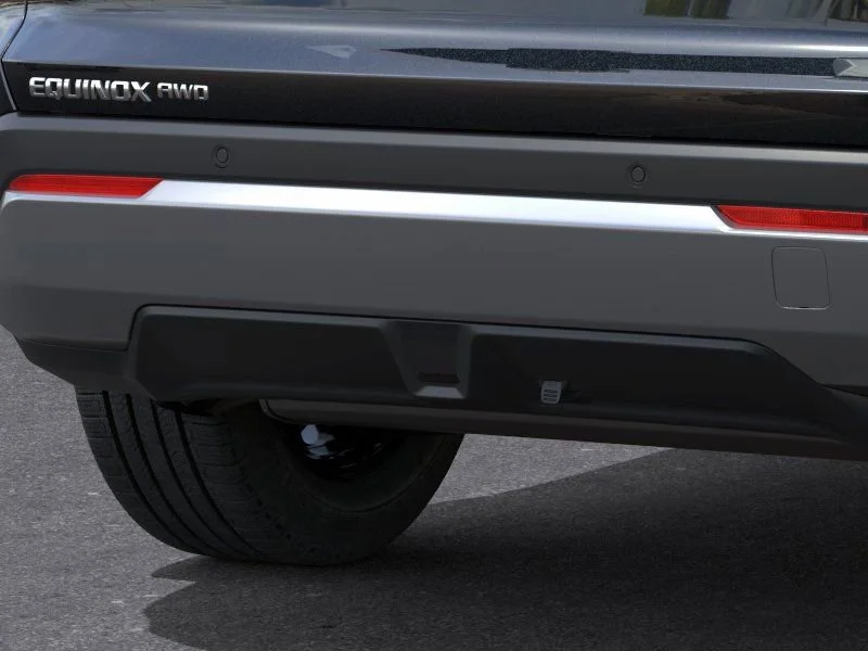 New 2026 Mosaic Black Metallic Chevrolet LT image 14