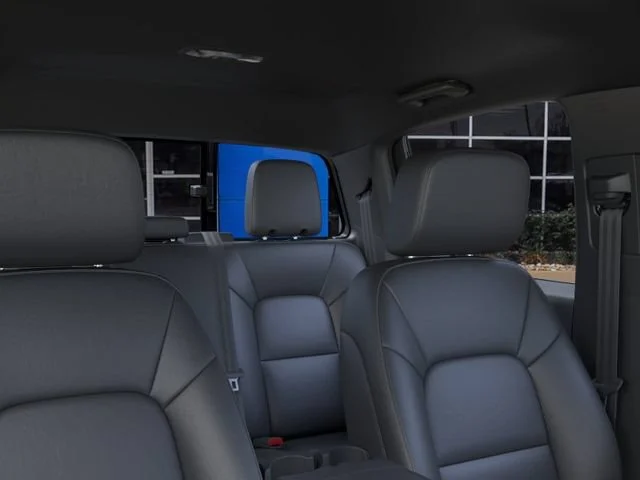 New 2026 Black Chevrolet Trail Boss image 24