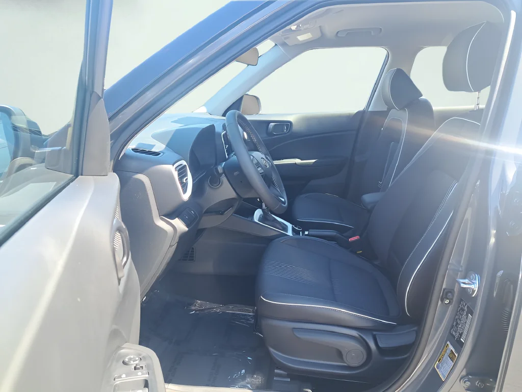 New 2026 Gray Hyundai SEL image 10