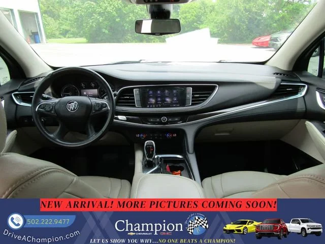 Used 2020 Includes Pitch Dark Night lower exterior accent color.) Buick Essence image 9