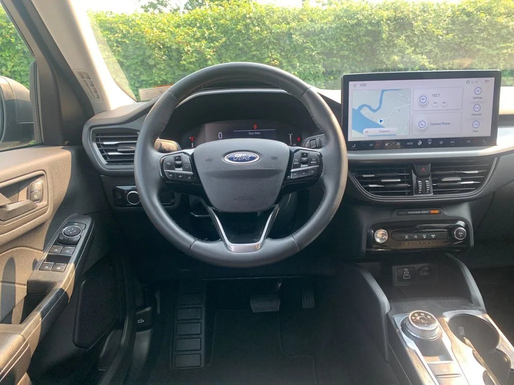 Used 2024 Black Ford Active image 17