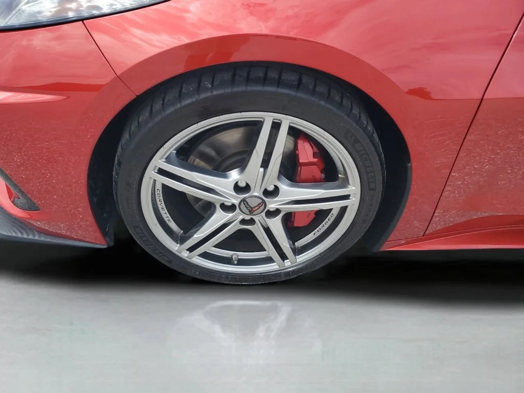 Used 2026 Red Mist Metallic Tintcoat Chevrolet 1LT image 24