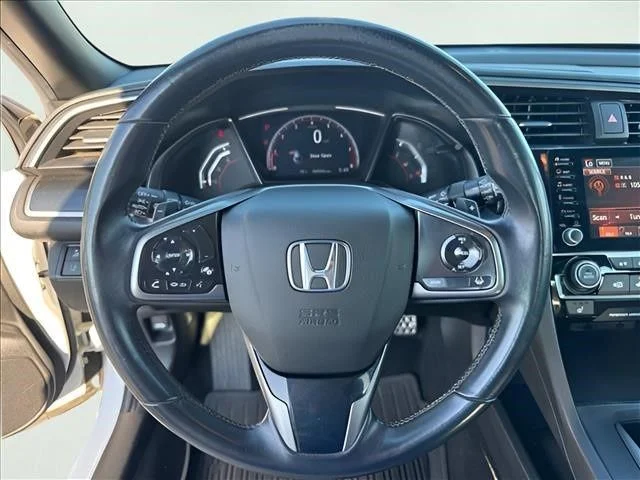 Used 2021 White Honda Sport Touring image 21