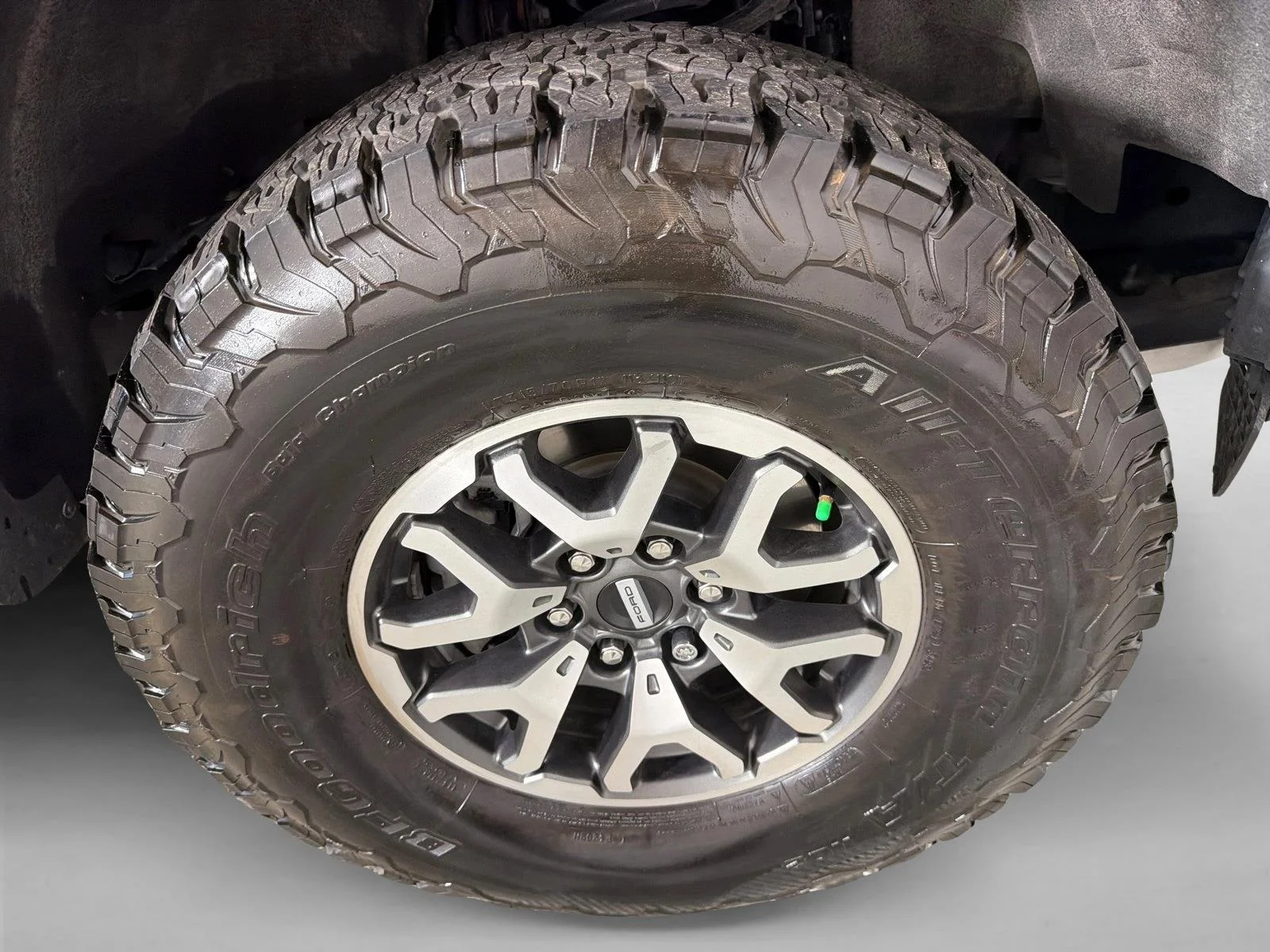 Used 2023 Black Ford Raptor image 14