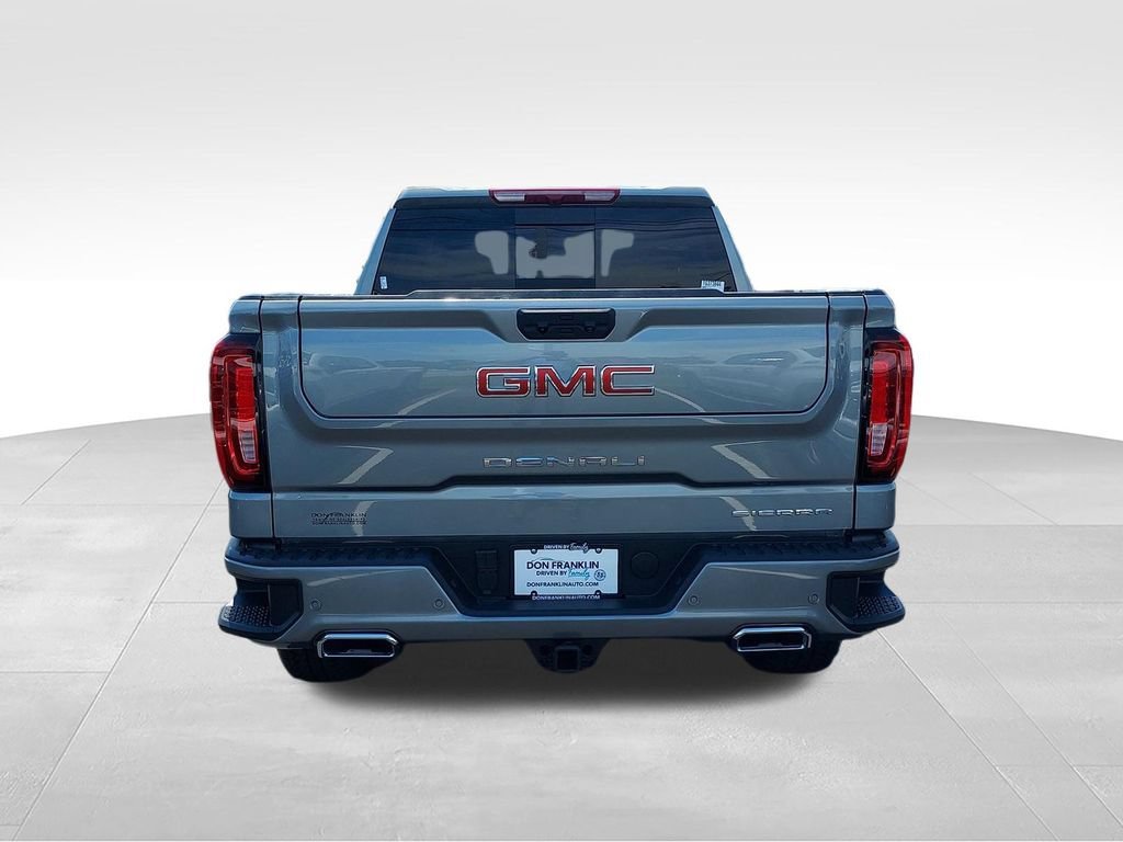 New 2026 Sterling Metallic GMC Denali image 7