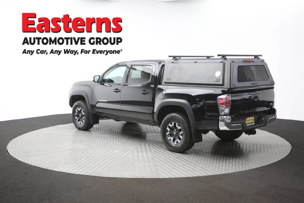 Used 2021 Black Toyota TRD Off-Road image 66