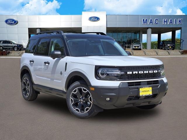 New 2026 Oxford White Ford Outer Banks® image 21
