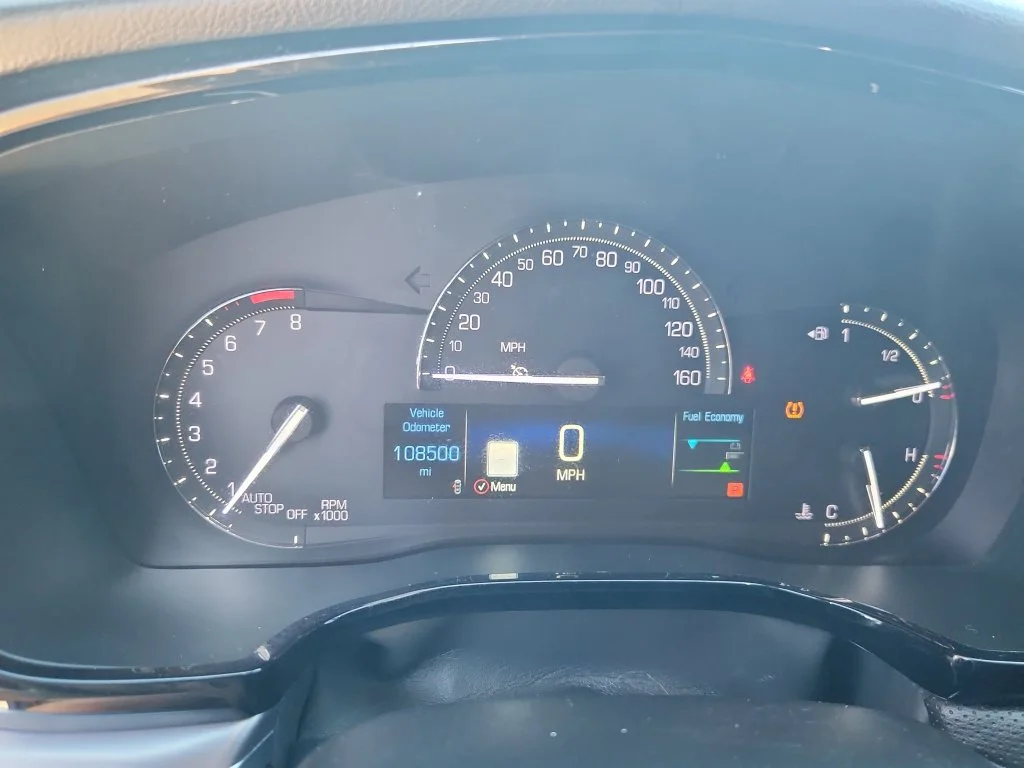 Used 2018 Gray Cadillac Luxury image 20