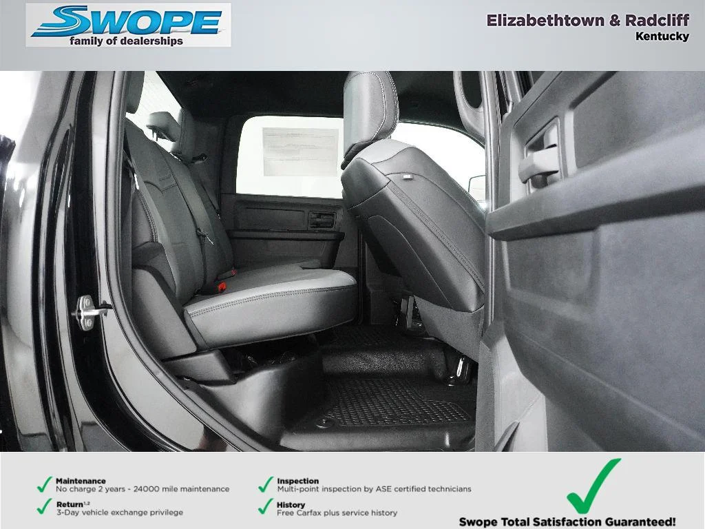 2026 RAM 3500 Tradesman - Photo 24