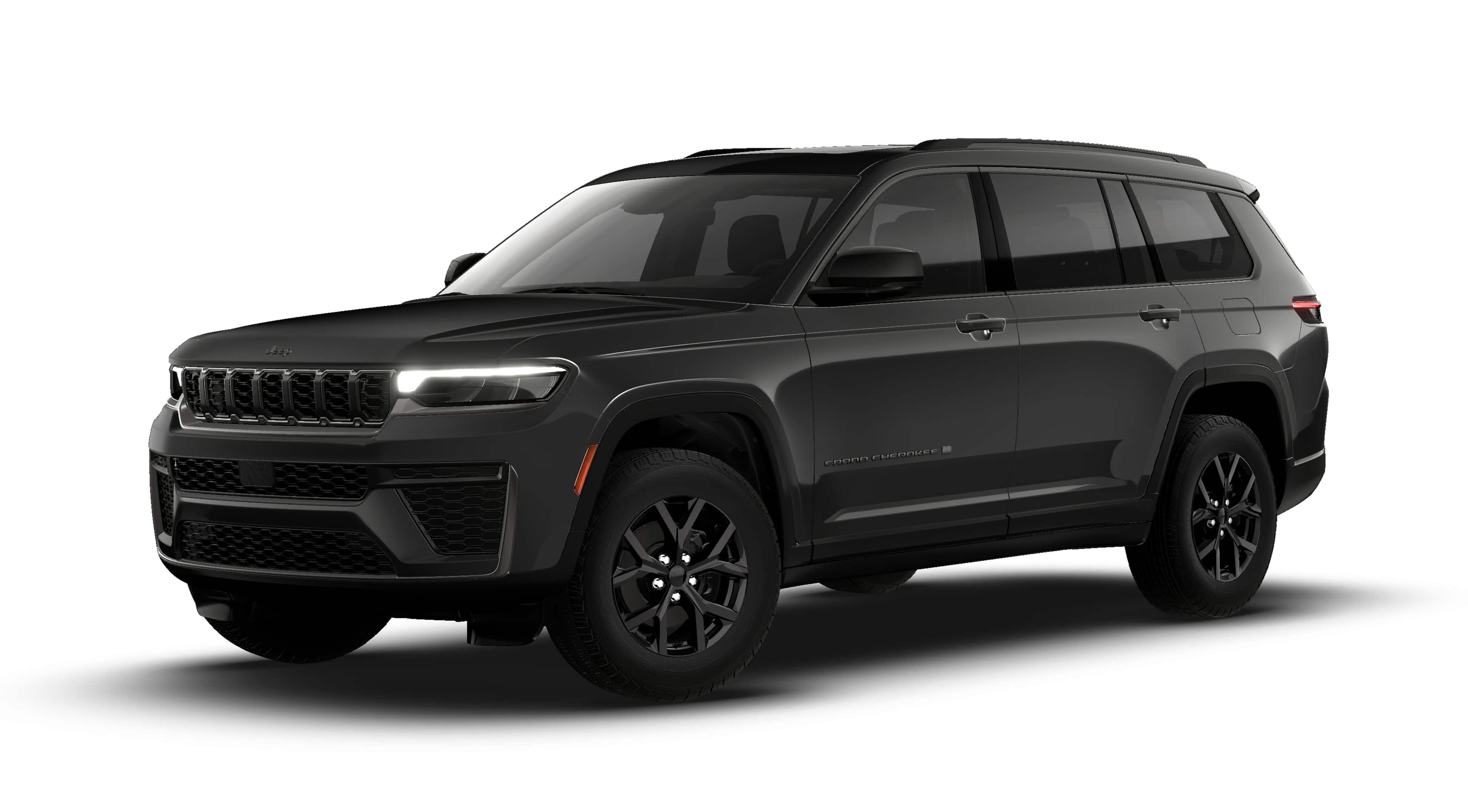 2026 Jeep Grand Cherokee L's photo