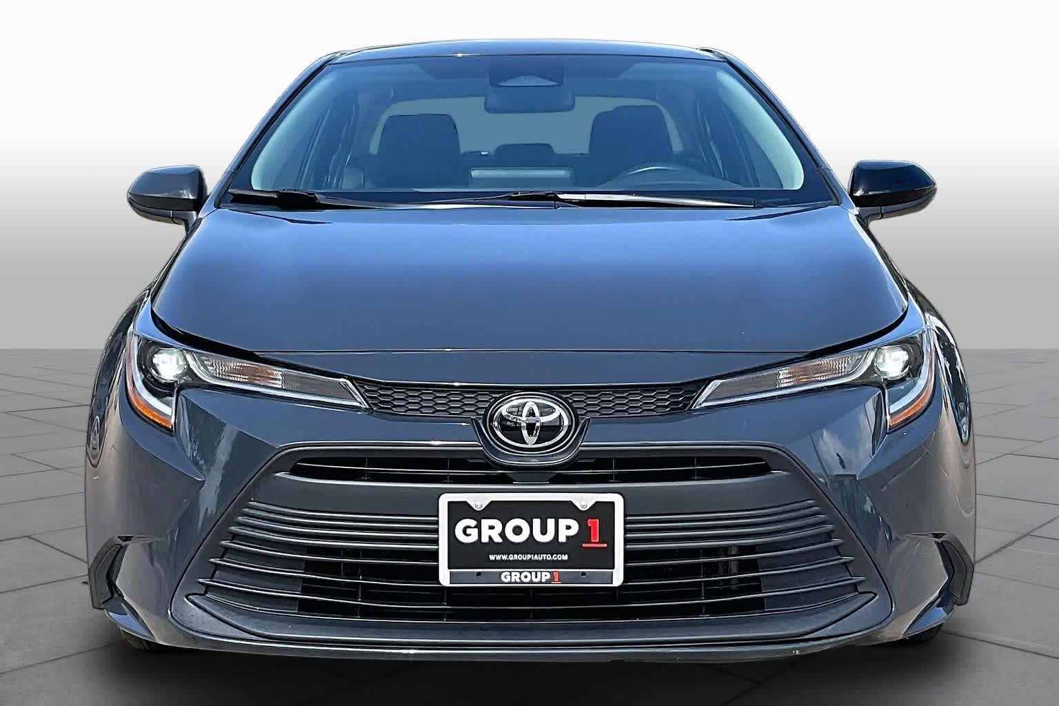 Used 2023 Underground Toyota LE image 4