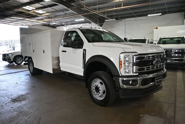 2026 Ford F-600SD XL