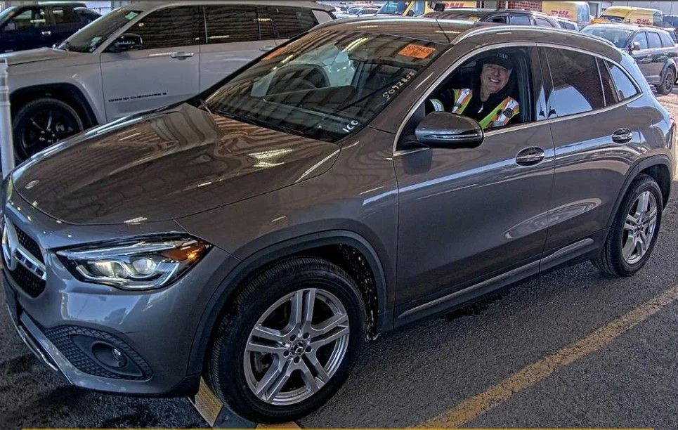 2021 Mercedes-Benz GLA GLA250 4MATIC's photo