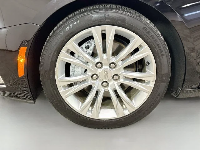 Used 2019 Black Cadillac Luxury image 33