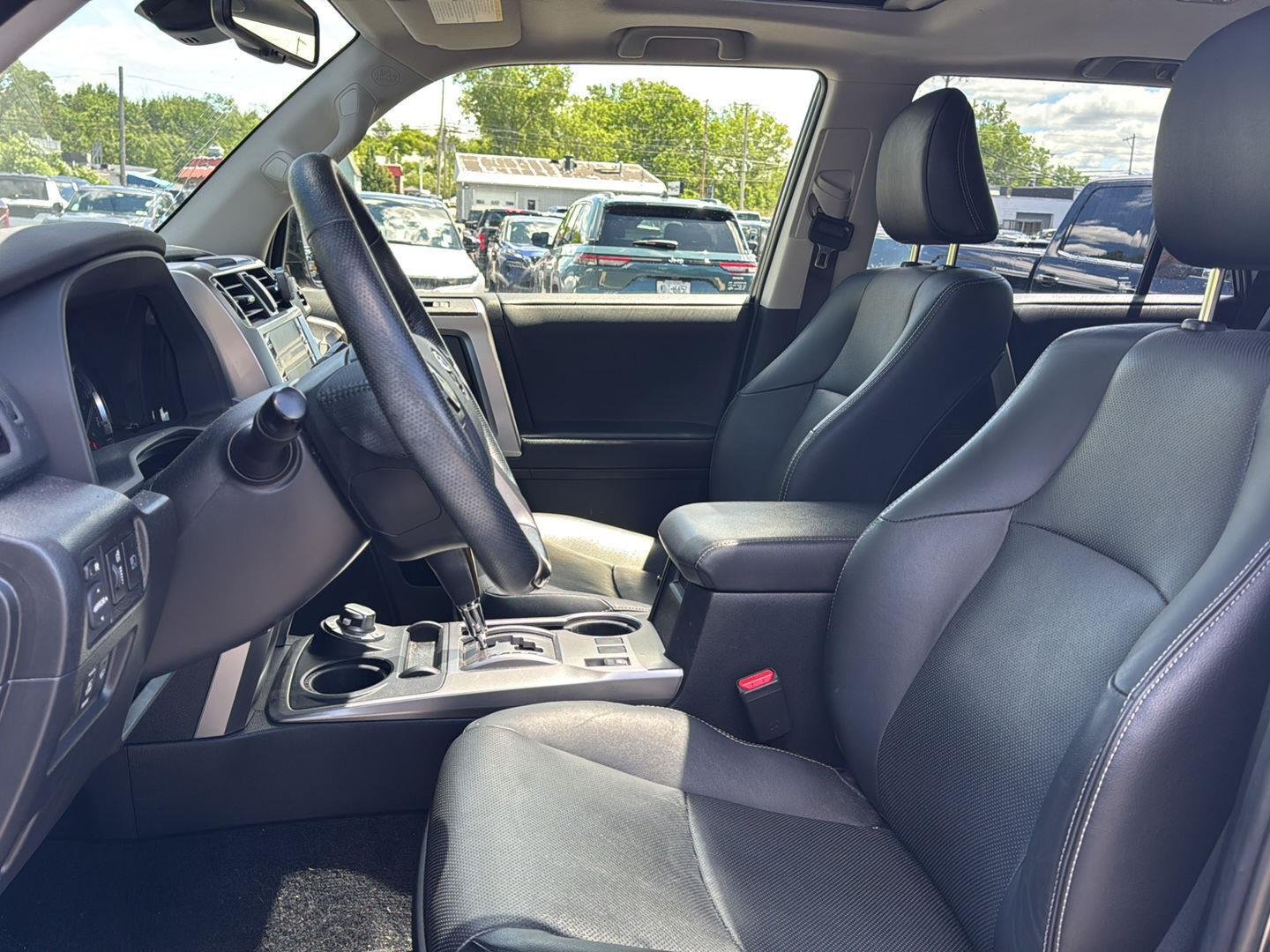Used 2023 Magnetic Gray Metallic Toyota Limited image 3