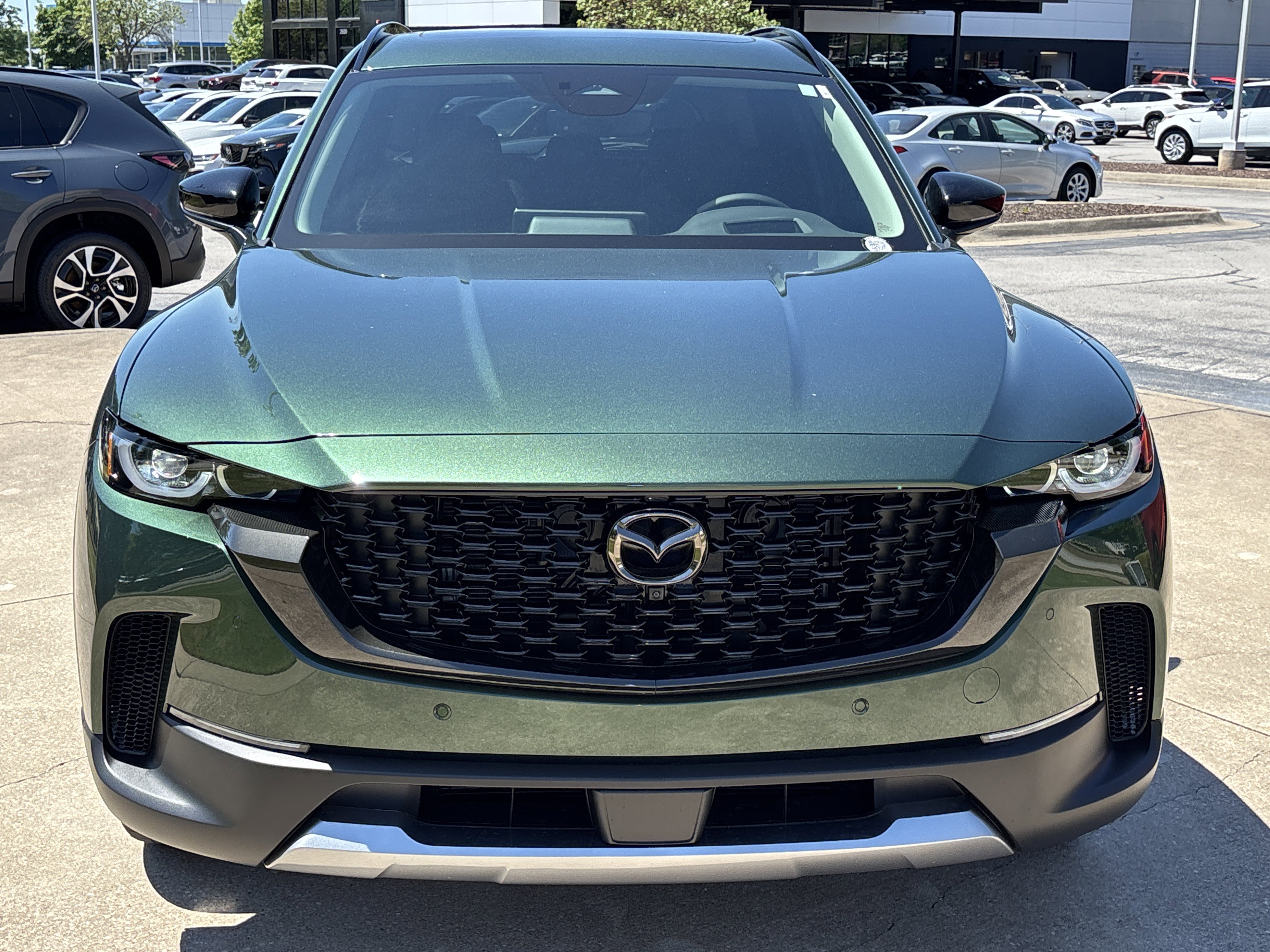 New 2026 Cypress Mazda 2.5 Turbo Premium Plus AWD image 13