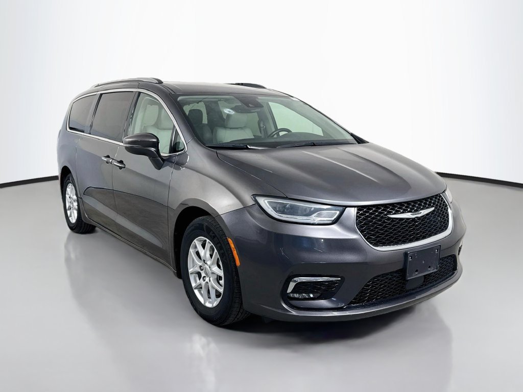 2021 Chrysler Pacifica