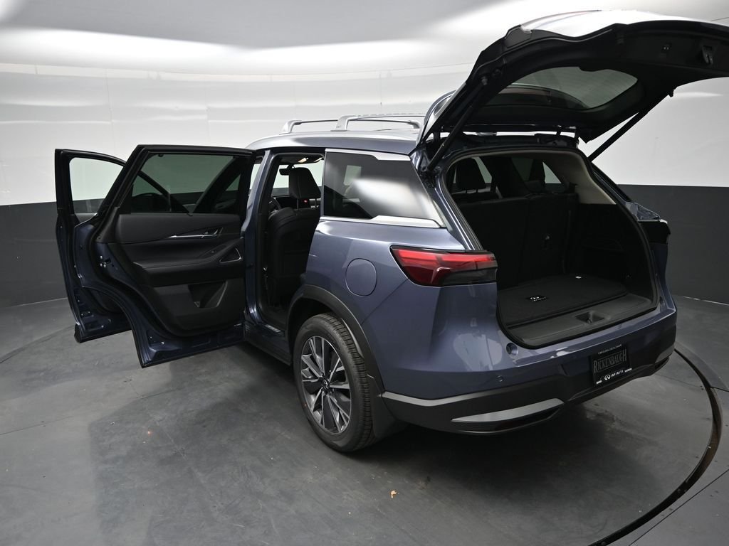 2026 INFINITI QX60 LUXE - Photo 12