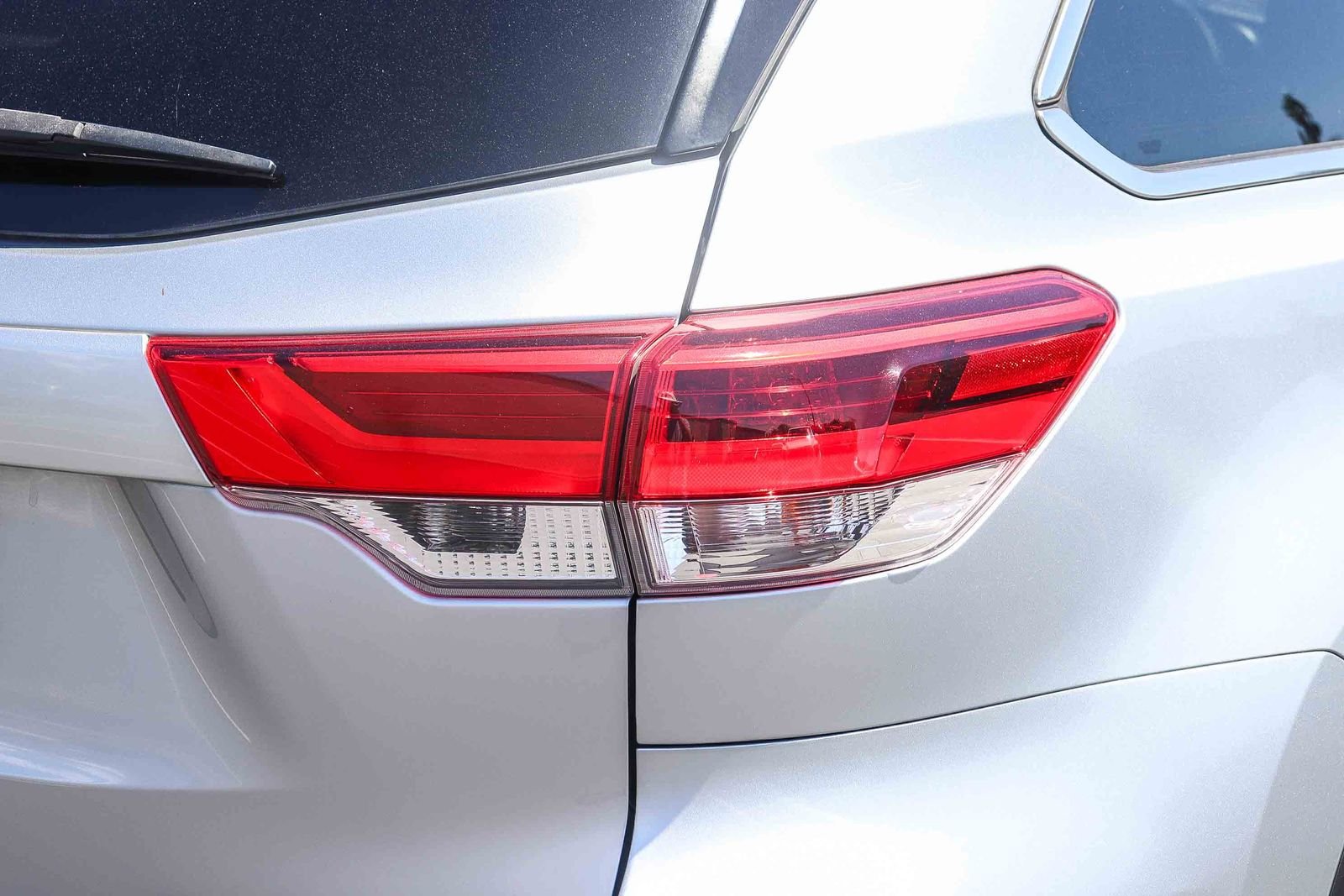 Used 2017 Celestial Silver Metallic Toyota LE image 8