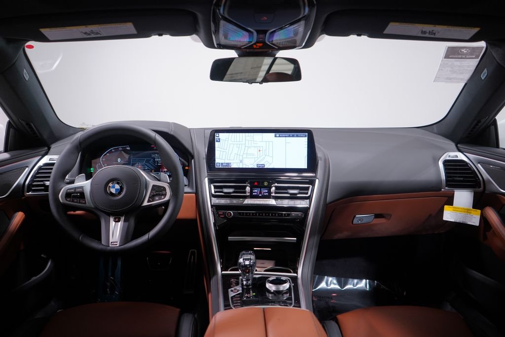 New 2026 Alpine White BMW 840i Gran Coupe image 10