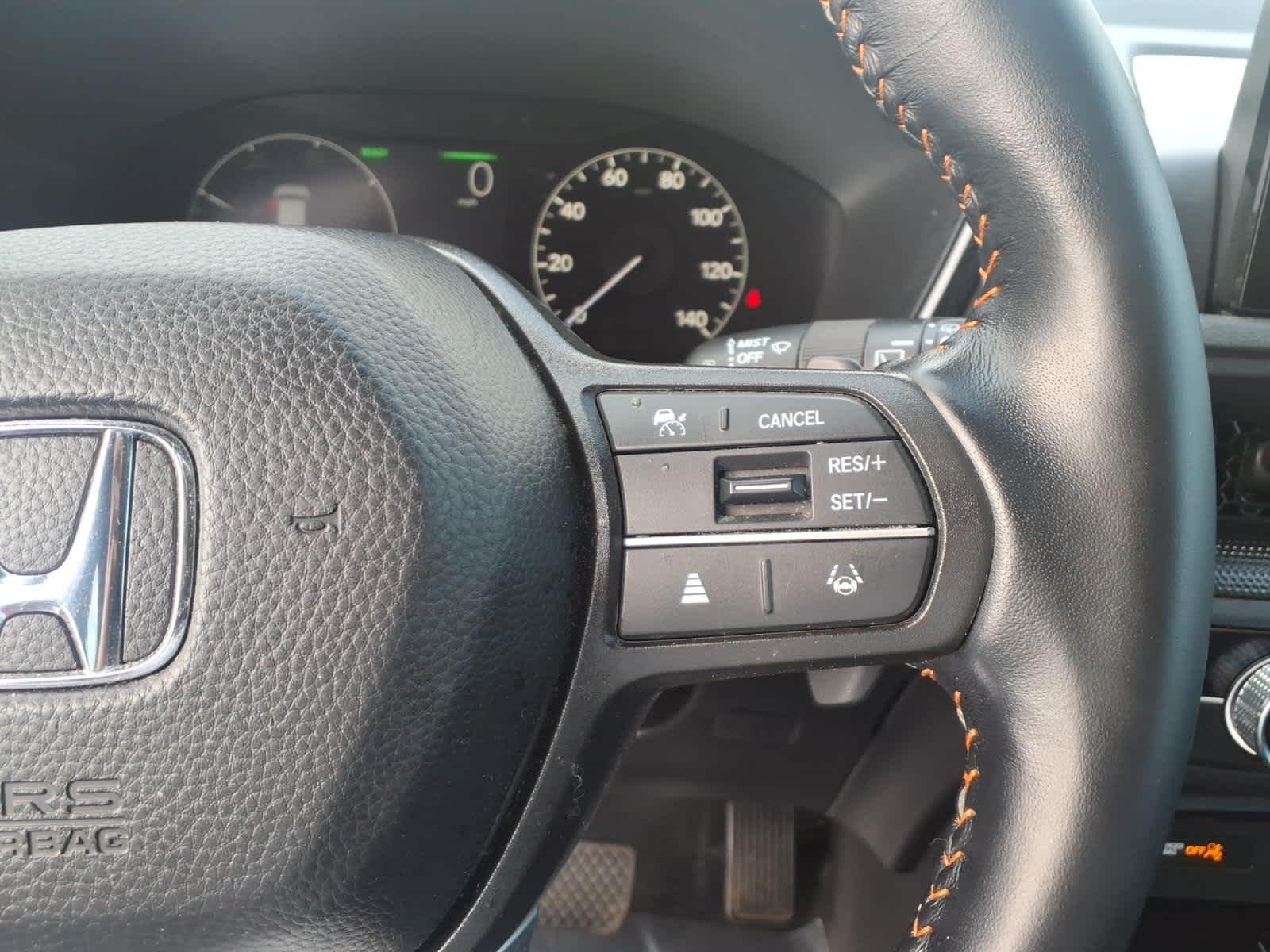 Certified Used 2025 Urban Gray Pearl Honda Sport-L image 23