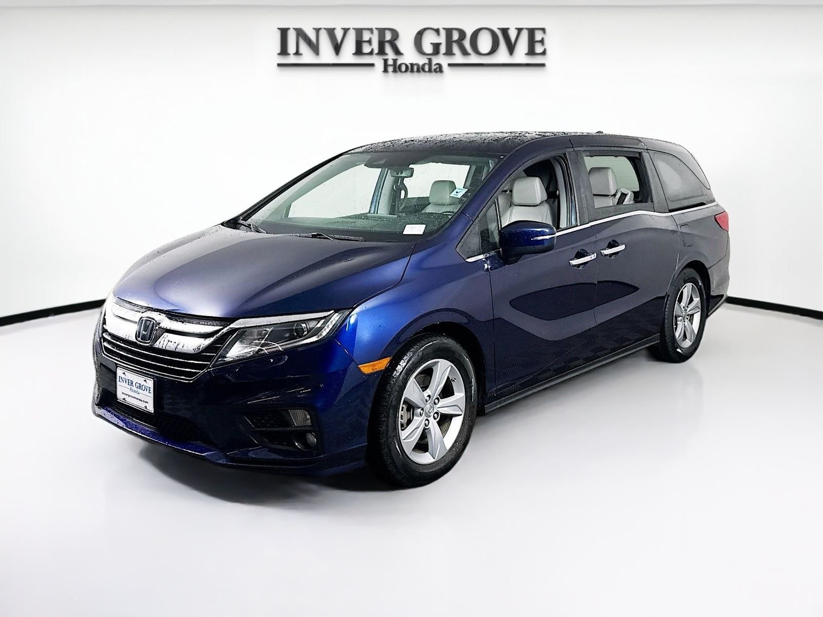 2019 Honda Odyssey EX-L's photo