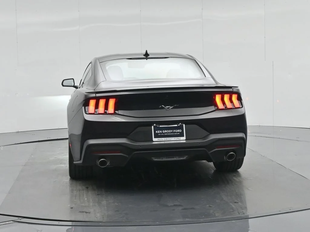 New 2026 Shadow Black Ford EcoBoost image 21