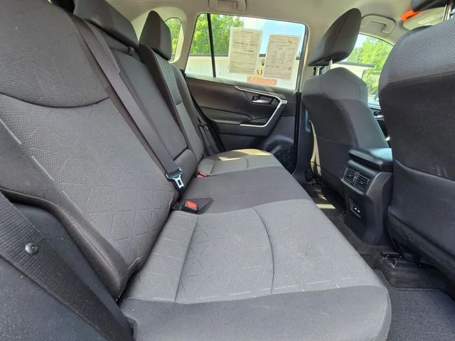 Used 2021 Gray Toyota XLE image 15
