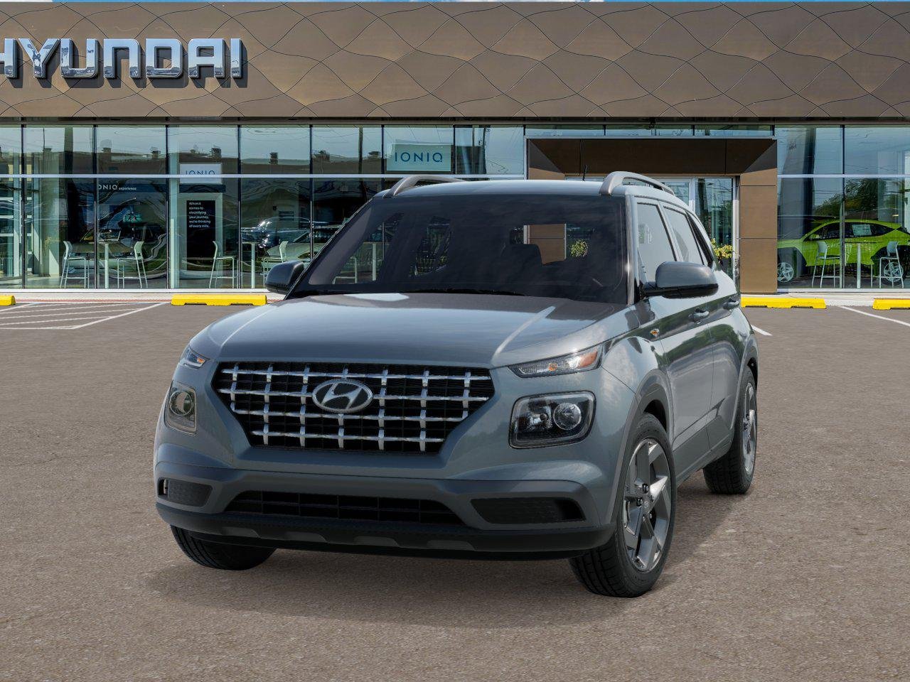 New 2026 Ecotronic Gray Hyundai SEL image 6