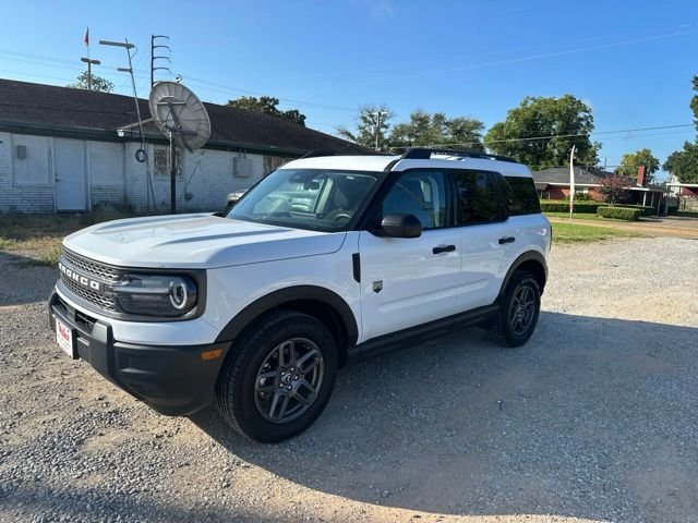 Used 2025 White Ford Big Bend image 6