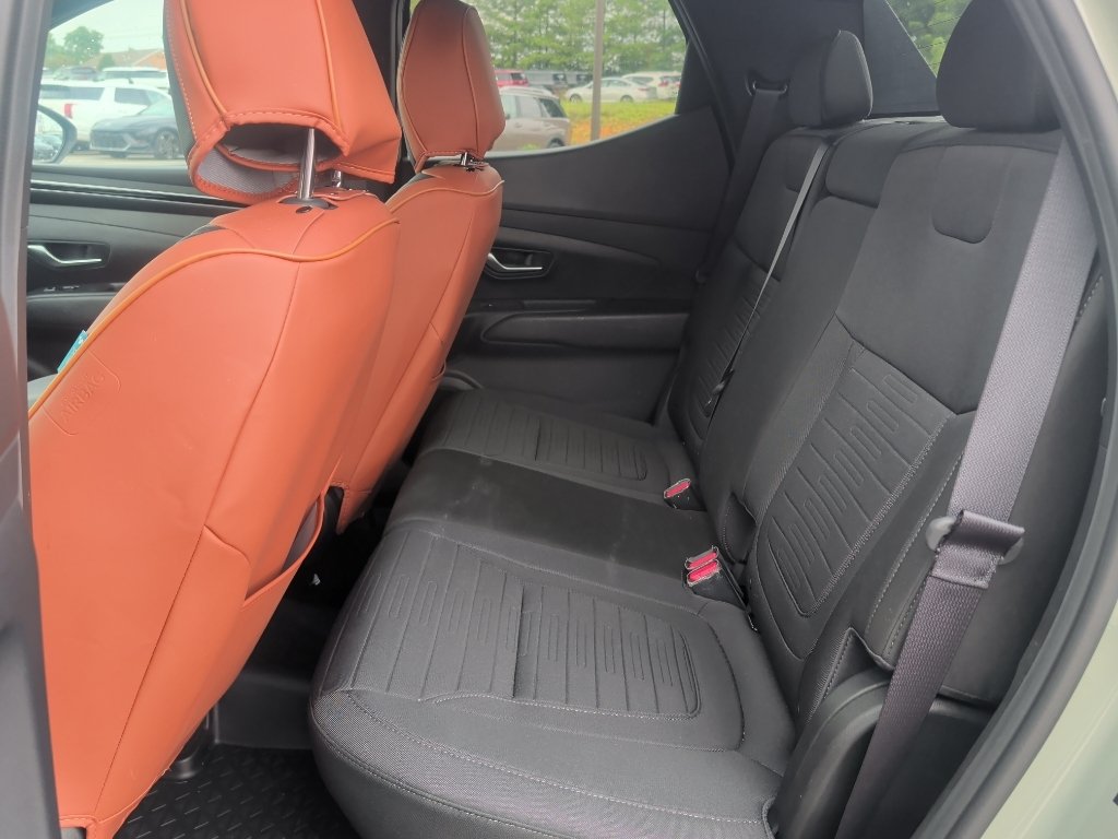 Certified Used 2024 Sage Gray Hyundai SEL image 11