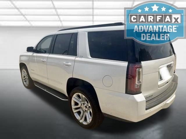 Used 2019 WHITE FROST TRICOAT GMC SLT image 5