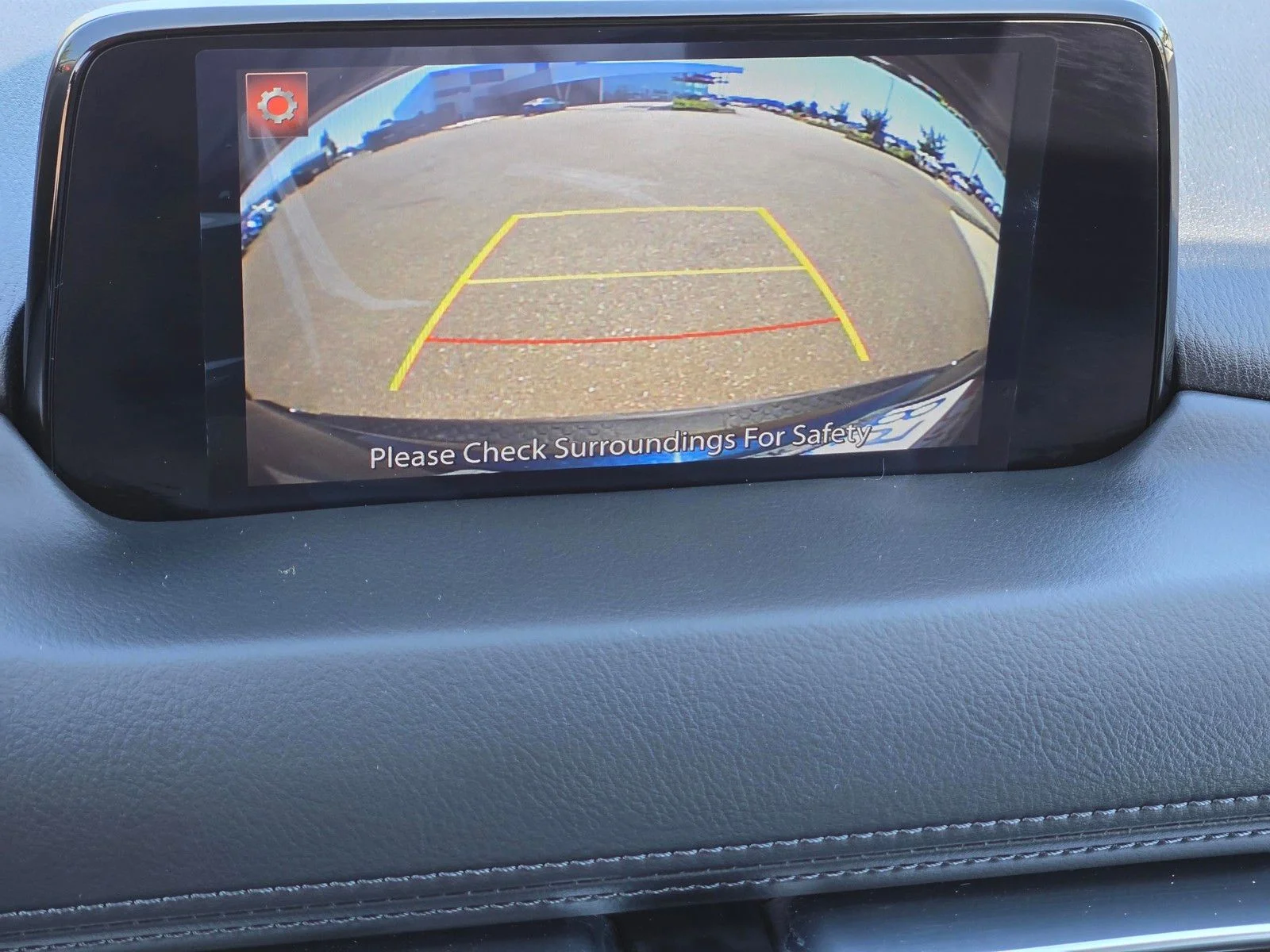 Used 2020 Crystal Blue Mazda Touring image 16