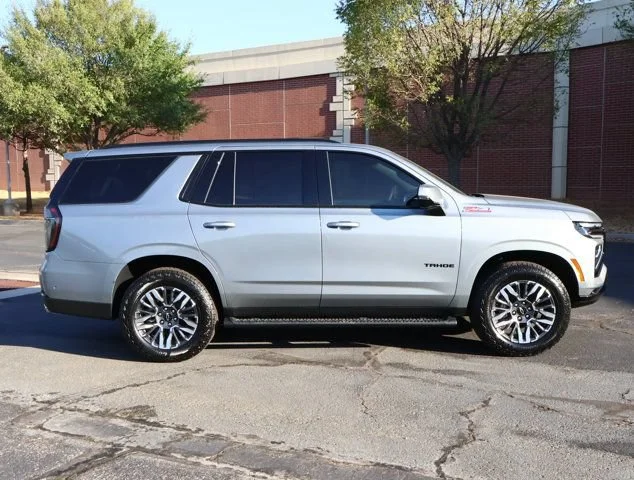 2026 Chevrolet Tahoe Z71 - Photo 41