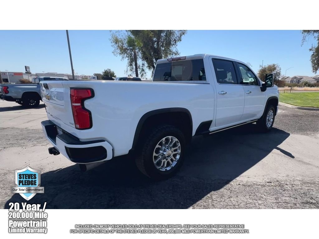 2024 Chevrolet Silverado 2500HD LTZ - Photo 13