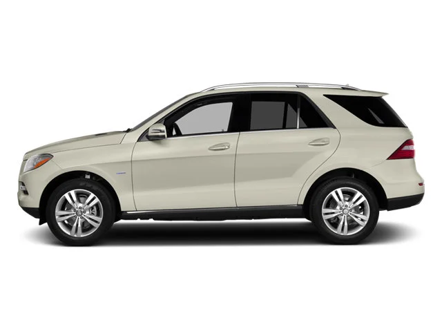 Used 2013 Arctic White Mercedes-Benz ML 350 image 6