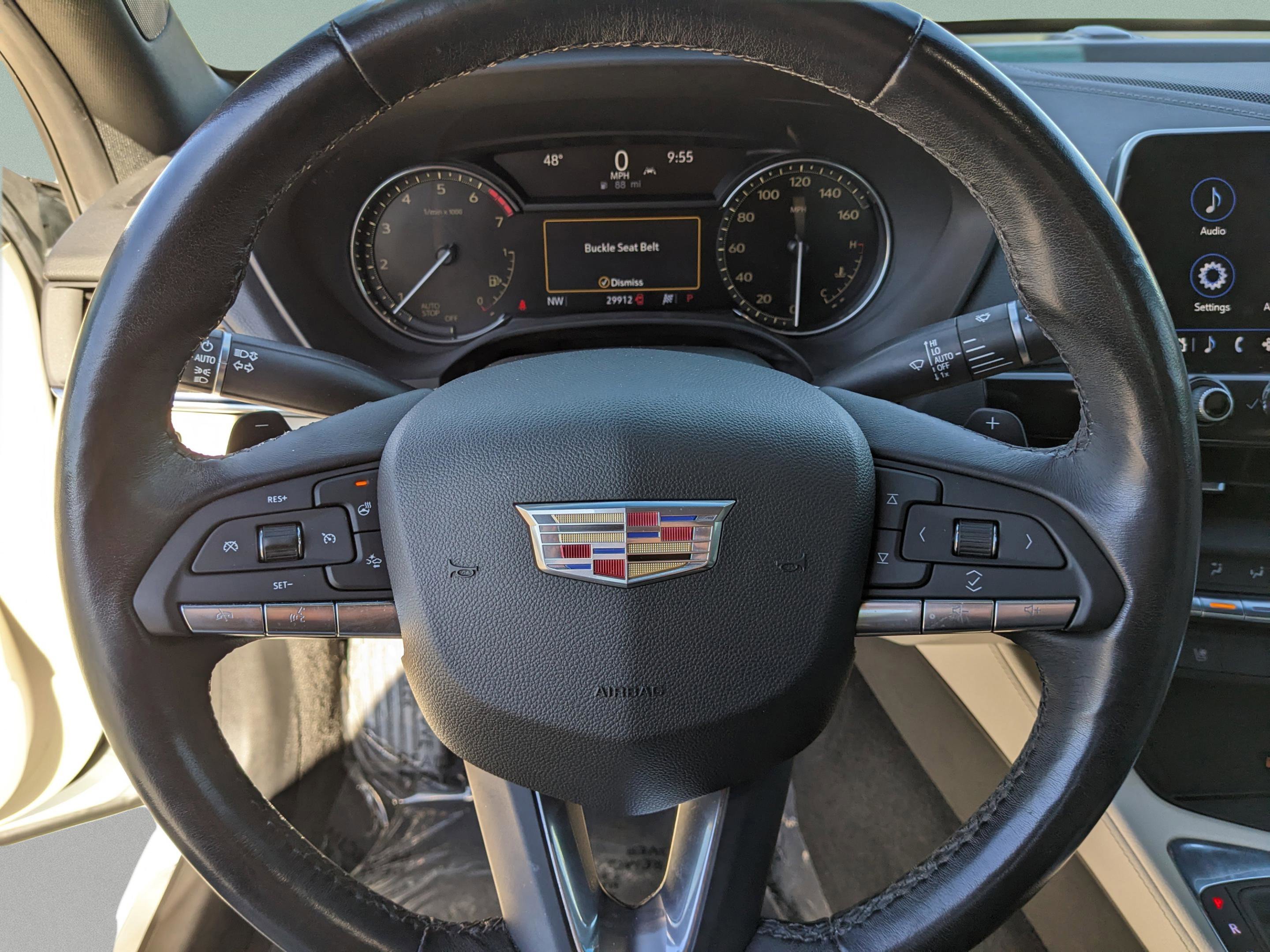 2023 Cadillac CT4 Premium Luxury - Photo 30