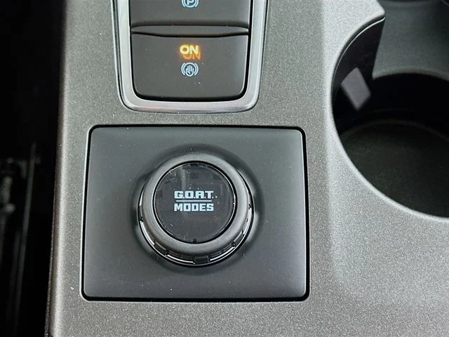New 2025 Ford Bronco Sport Outer Banks