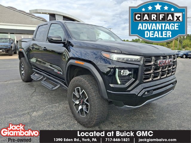 2024 GMC Canyon