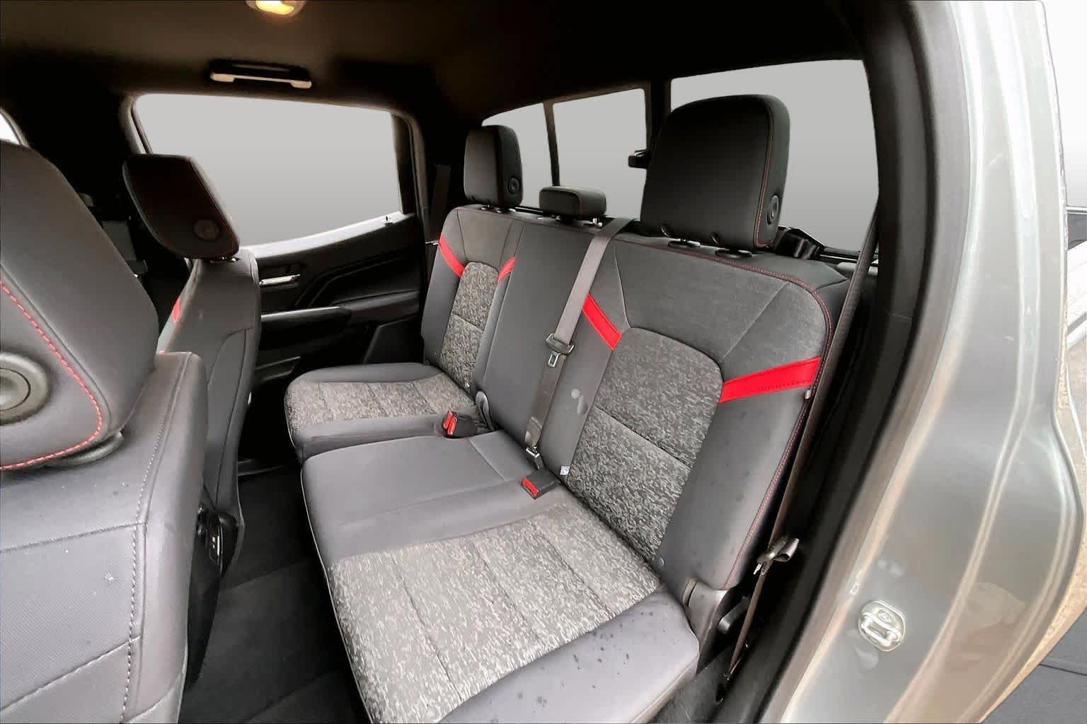 Used 2024 Sterling Gray Metallic Chevrolet 4WD Z71 image 19