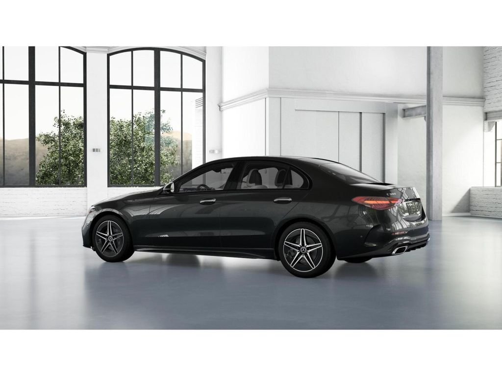 New 2026 Graphite Grey Metallic Mercedes-Benz  image 31