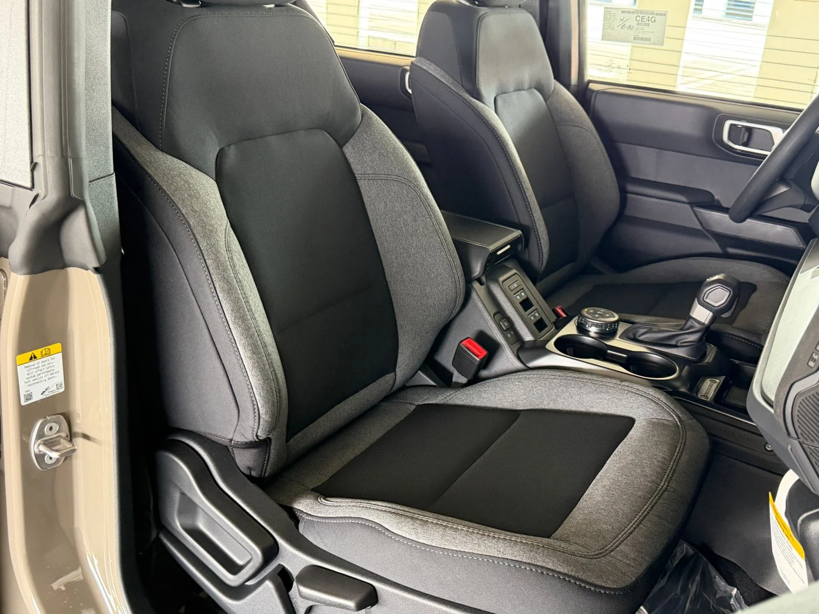 New 2026 Marsh Gray Ford Base image 12