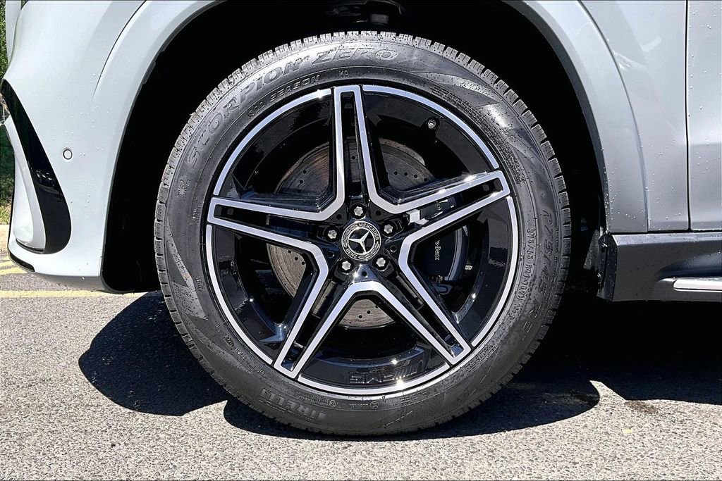 New 2026 MANUFAKTUR Alpine Grey Mercedes-Benz GLS 450 image 26