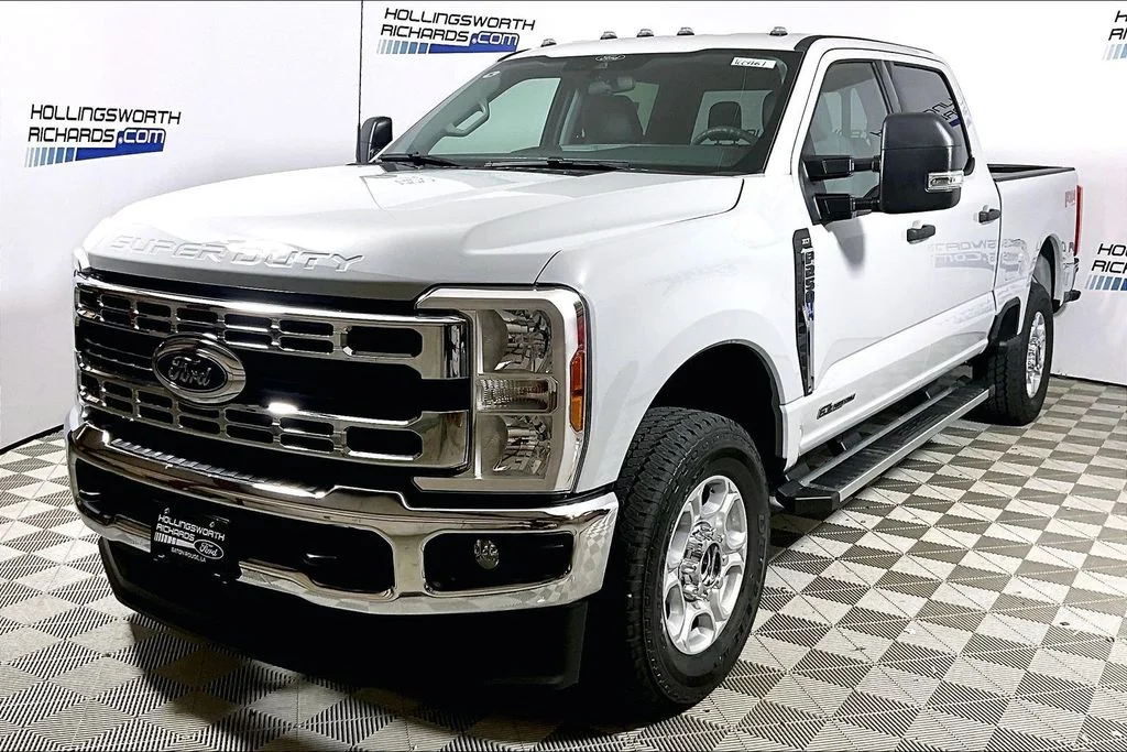 2026 Ford Super Duty F-250® XLT