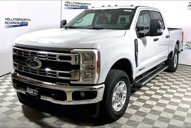 2026 Ford Super Duty F-250® XLT