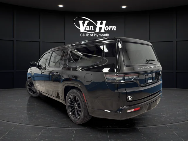 Used 2024 Diamond Black Jeep Series III image 5