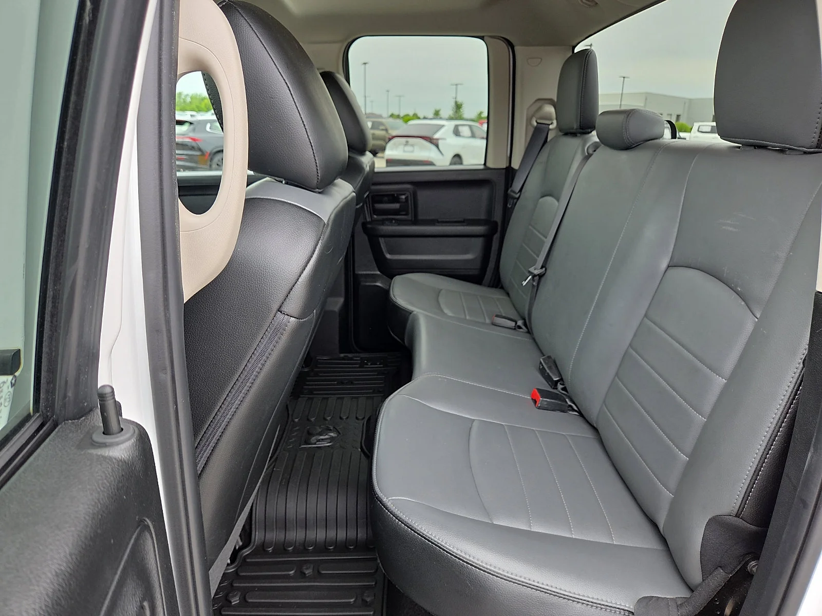 2023 RAM Ram 1500 Classic Tradesman - Photo 10