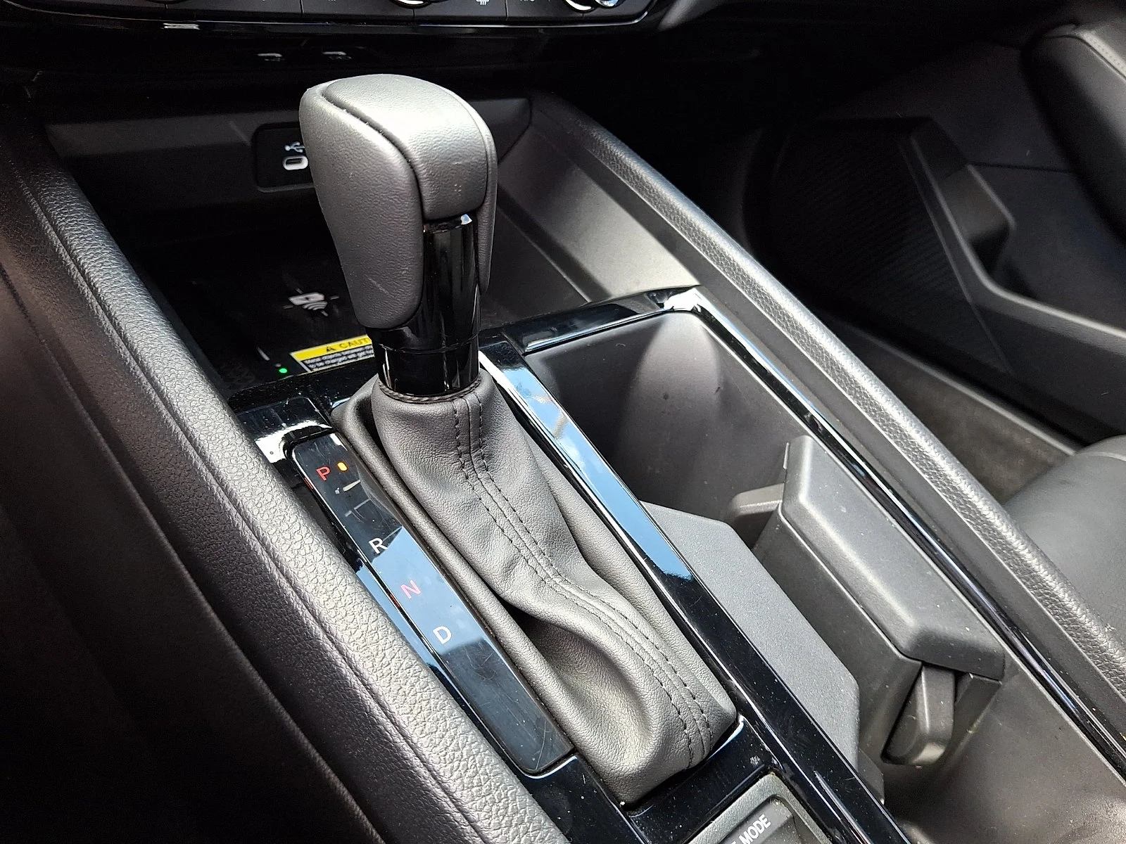 2025 Honda Accord Hybrid Sport-L - Photo 46