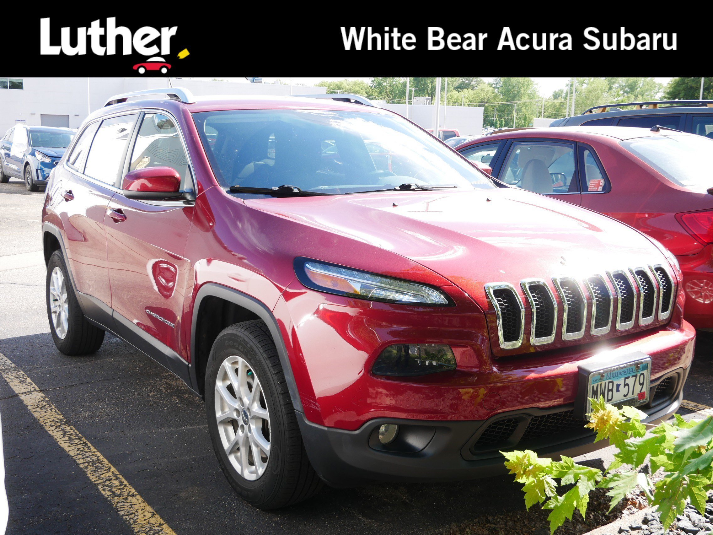 2014 Jeep Cherokee Latitude 4X4's photo
